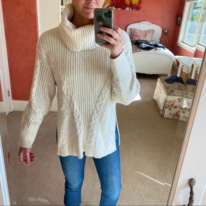 Banana Republic Chunky Knit Sweater